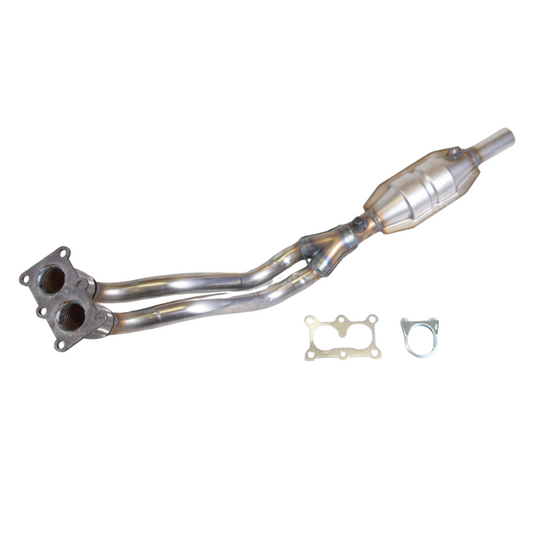 VX8042T-Catalyst-Type Approved for Vauxhall Astra G 1.6 Petrol 16V 1998-2000 HP 101 Saloon EURO 2   1320mm