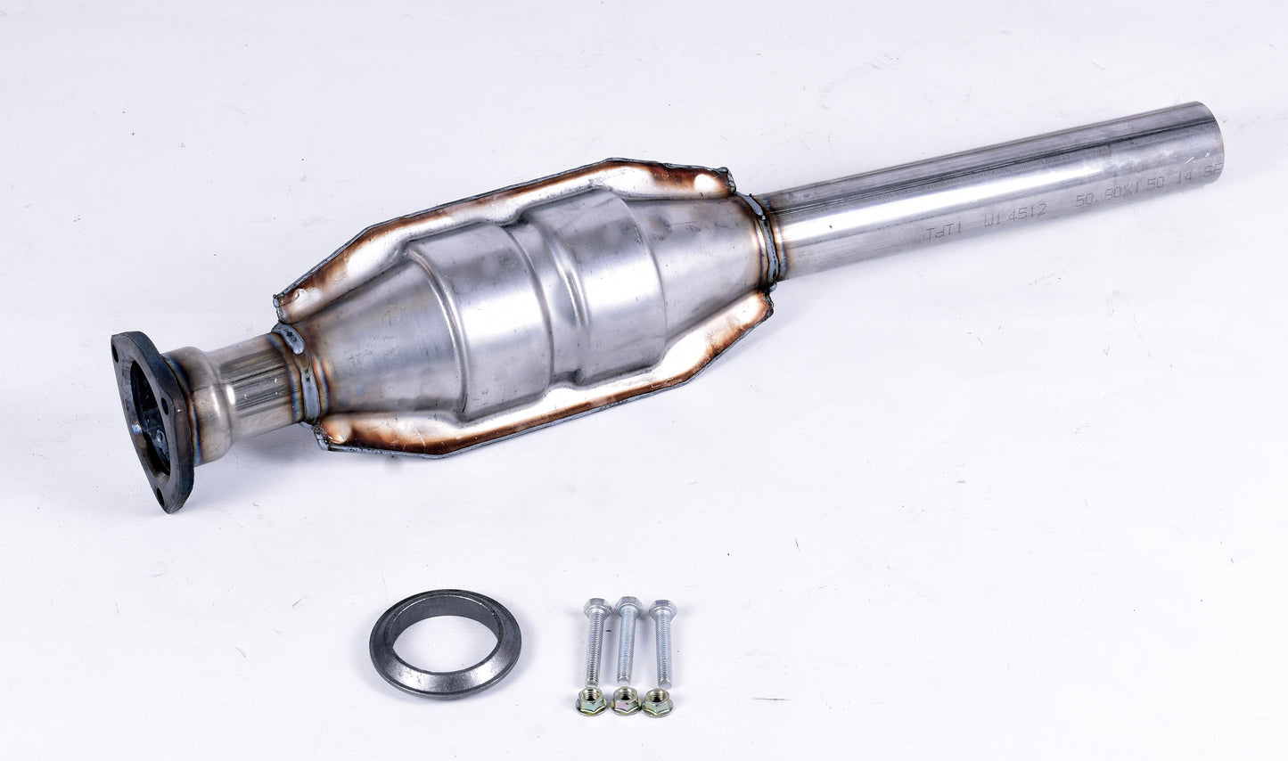 VX8050-Catalyst for Vauxhall Astra G 1.7 TD Diesel 8V 1998-1998 HP 68 Estate 1060mm