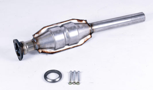 VX8042T-Catalyst-Type Approved for Vauxhall Astra G 1.8 Petrol 16V 1998-2001 HP 115 Saloon EURO 2   1320mm