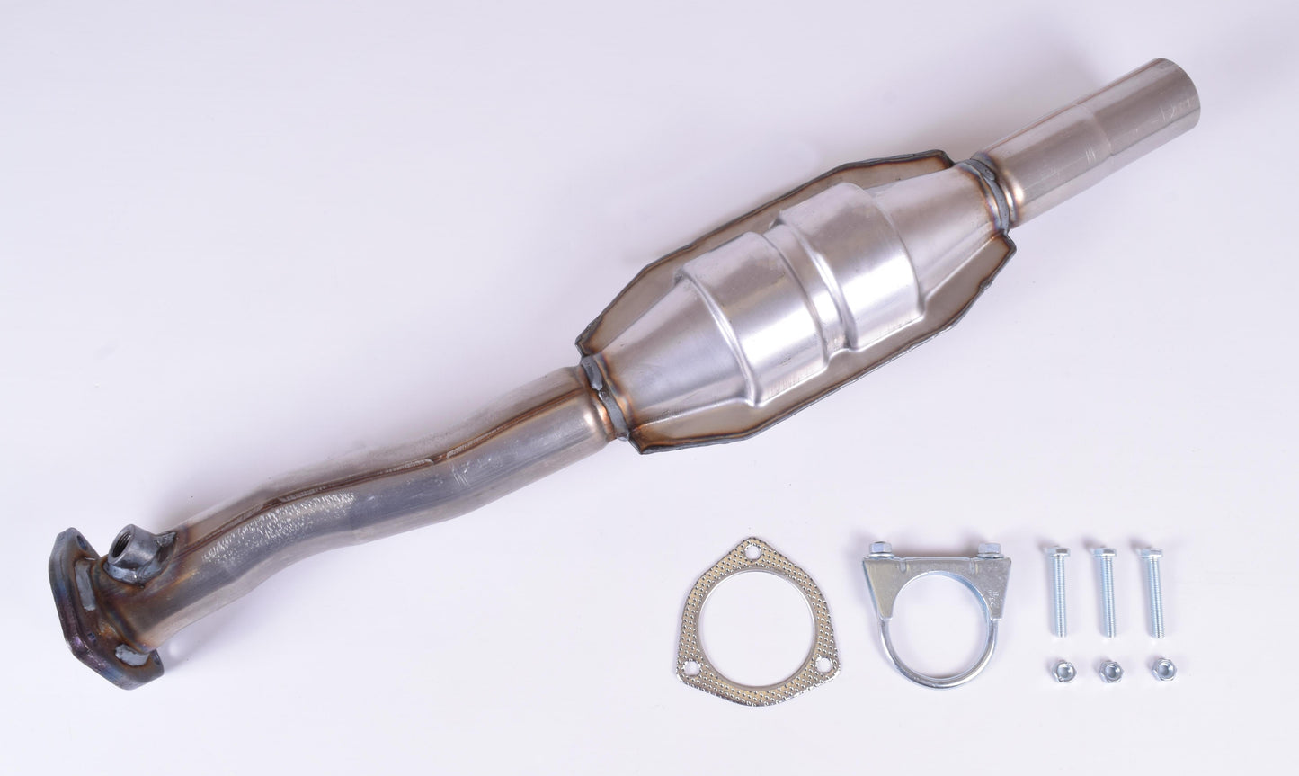 VX6080T-Catalyst-Type Approved for Vauxhall Astra H 1.8 Sport Petrol 16V 2007-2010 HP 140 Hatchback EURO 4 500mm