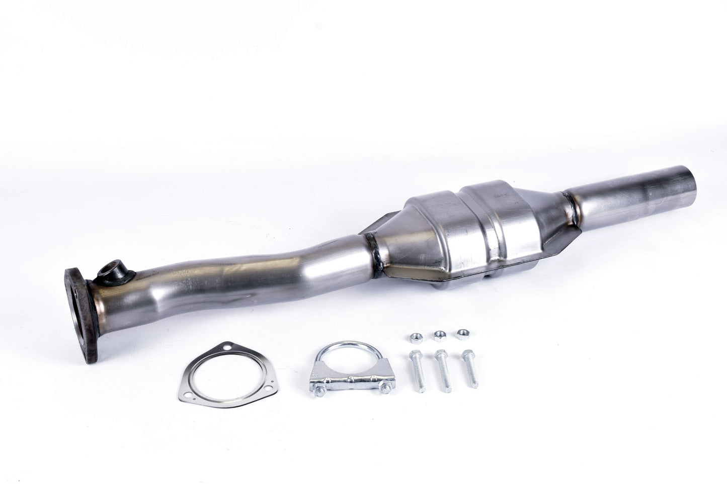 VX6080T-Catalyst-Type Approved for Vauxhall Astra H 1.8 Petrol 16V 2005-2009 HP 140 Hatchback EURO 4 500mm