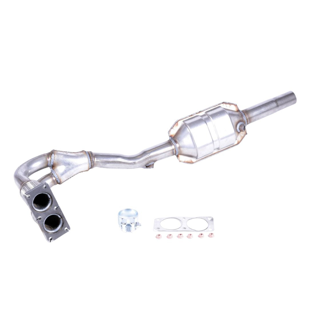 VX8009T-Catalyst-Type Approved for Vauxhall Cavalier 1.8 Petrol 8V 1992-1995 HP 90 Hatchback EURO 2 640mm