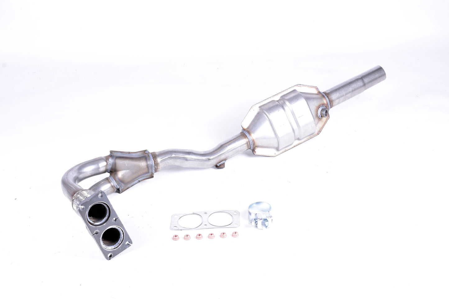 VX6119T-Catalyst-Type Approved for Vauxhall Astra J GTC 1.4 T Petrol 16V 2011---> HP 140 Hatchback EURO 6 1290mm