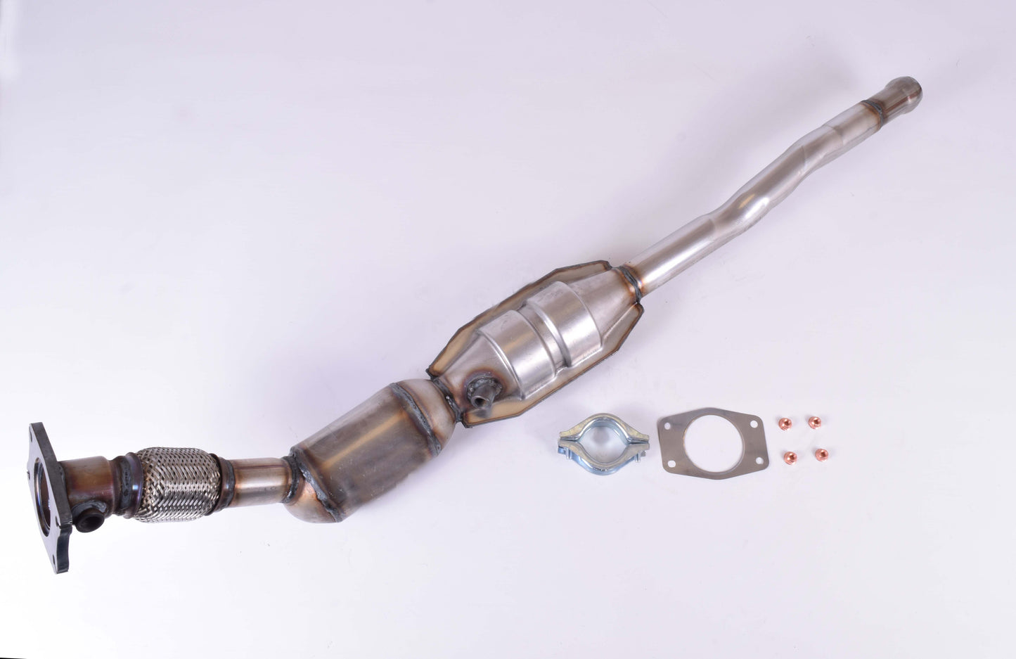 VX8031-Catalyst for Vauxhall Cavalier Ecotec 2.0 Petrol 16V 1994-1995 HP 136 Saloon    1070mm