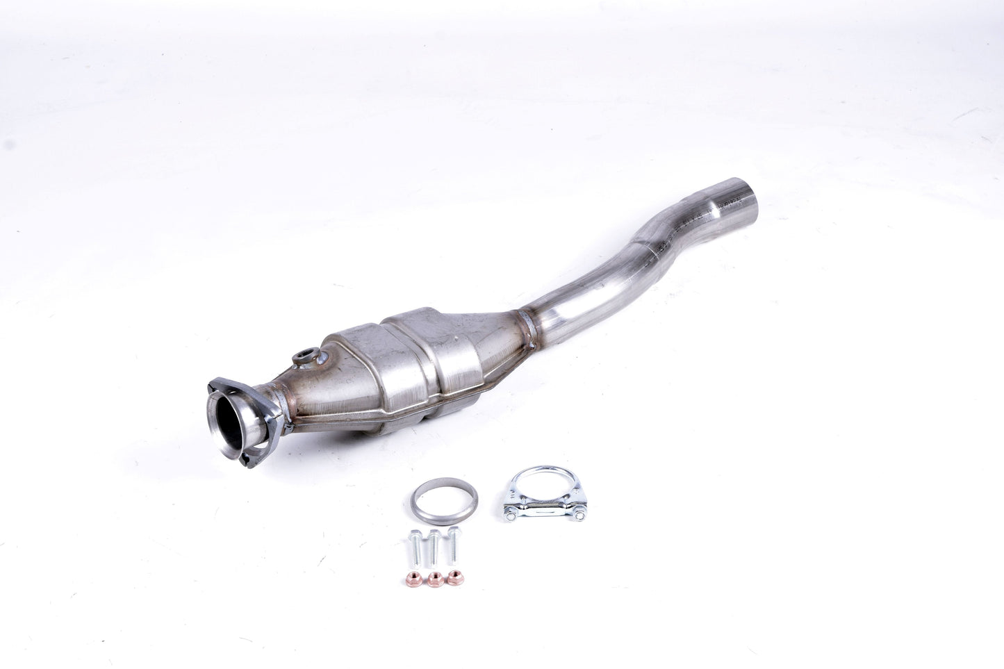 VX8025T-Catalyst-Type Approved for Vauxhall Frontera 2.0 Petrol 8V 1991-1995 HP 115 ATV\SUV EURO 2 370mm