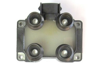 ROLLCO IGNITION COIL - VSIC002 for FORD ESCORT 1.1 MK 4 1986-1991