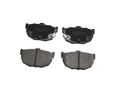 ROLLCO BRAKE PAD - VSPD401 for HYUNDAI-LANTRA Mk II Estate (J-2) 1.6 16V 1998-2000