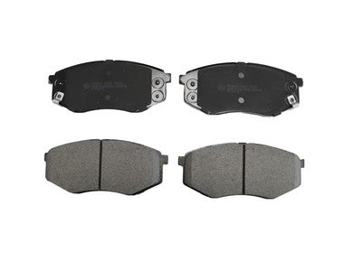 ROLLCO BRAKE PAD - VSPD404 for HYUNDAI-ix20 (JC) 1.4 CRDi 2011-2019
