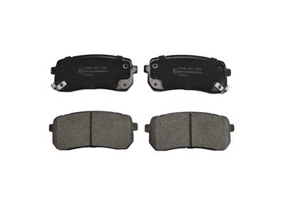 ROLLCO BRAKE PAD - VSPD409 for HYUNDAI-iLOAD Cargo (TQ) 2.5 CRDi from 2008 onwards