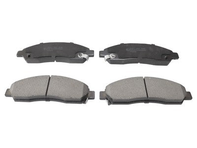 ROLLCO BRAKE PAD - VSPD411 for ISUZU-RODEO I (TFR, TFS) 2.5 DiTD 4x4 2007-2012