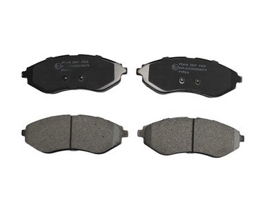 ROLLCO BRAKE PAD - VSPD416 for CHEVROLET-AVEO