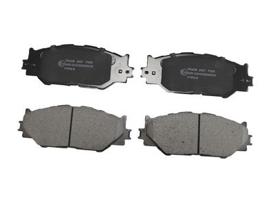 ROLLCO BRAKE PAD - VSPD426 for LEXUS-IS III (_E3_) 300h (AVE30_, AVE30R) 2013-2020