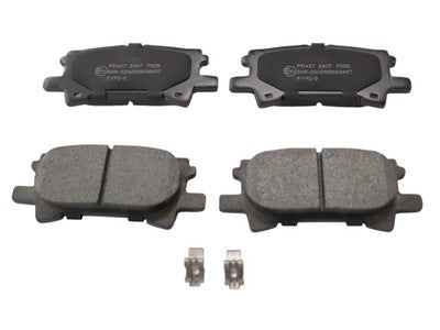 ROLLCO BRAKE PAD - VSPD427 for LEXUS-RX (_L1_) 350 (GGL10_, GGL10W) 2009-2015