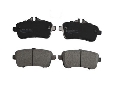 ROLLCO BRAKE PAD - VSPD445 for MERCEDES-BENZ- SLC (R172) AMG SLC 43 (172.466) from 2018 onwards