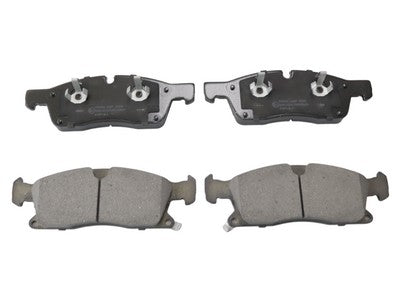 ROLLCO BRAKE PAD - VSPD453 for MERCEDES-BENZ-GLS (X166) 350 d 4-matic (166.824) 2015-2019