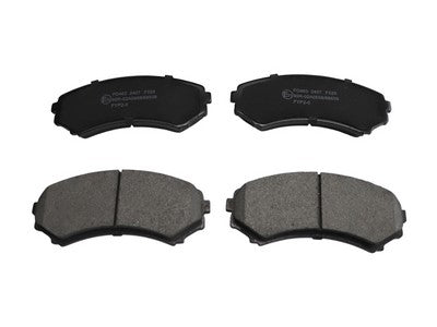 ROLLCO BRAKE PAD - VSPD463 for MAZDA-E Van (SR2) E2200 D 1997-2002