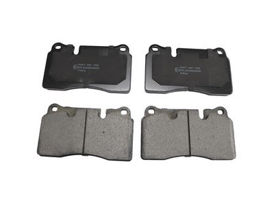 ROLLCO BRAKE PAD - VSPD477 for LAND ROVER-RANGE ROVER Mk III (L322) 3.6 D 4x4 2006-2012