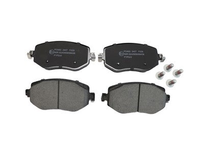 ROLLCO BRAKE PAD - VSPD482 for RENAULT-MEGANE IV Grand Coupe 1.5 Blue dCi 115 from 2019 onwards