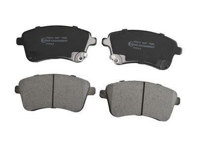 ROLLCO BRAKE PAD - VSPD514 for KIA-VENGA (YN) 1.4 CRDi 75 2010-2019