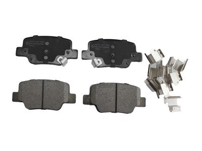 ROLLCO BRAKE PAD - VSPD515 for TOYOTA-VERSO (_R2_) 1.6 D4-D 2013-2018