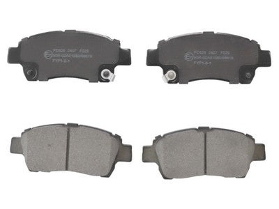 ROLLCO BRAKE PAD - VSPD525 for TOYOTA-YARIS