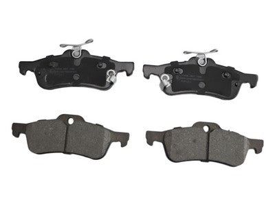 ROLLCO BRAKE PAD - VSPD526 for TOYOTA-YARIS Hatchback Van (_P13_) 1.0 VVTi 2018-2020