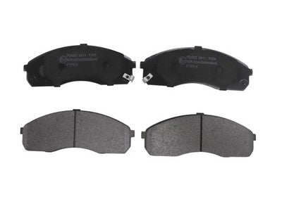 ROLLCO BRAKE PAD - VSPD552 for KIA- SEDONA Mk II (GQ) 2.5 V6 2001-2006