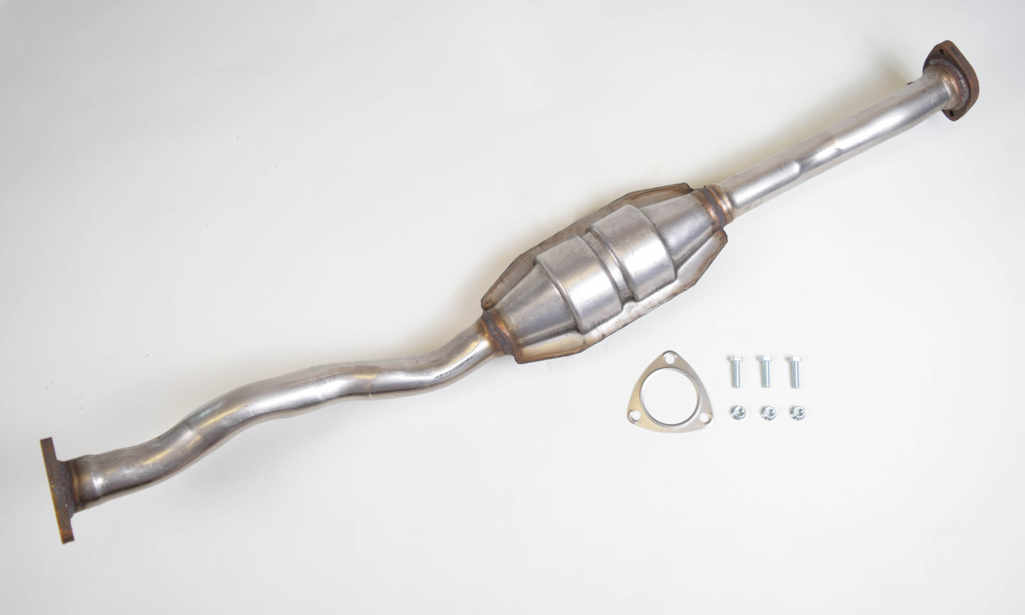 VX8052T-Catalyst-Type Approved for Vauxhall Omega 2.5 Petrol 24V 1994-2001 HP 170 Estate EURO 3   1140mm