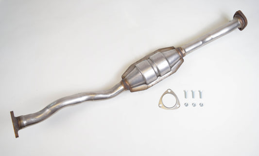 VX8052T-Catalyst-Type Approved for Vauxhall Omega 2.5 Petrol 24V 1994-2001 HP 170 Estate EURO 3   1140mm