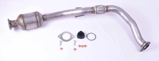 VX8052T-Catalyst-Type Approved for Vauxhall Omega 2.5 Petrol 24V 1994-2001 HP 170 Saloon EURO 3   1140mm