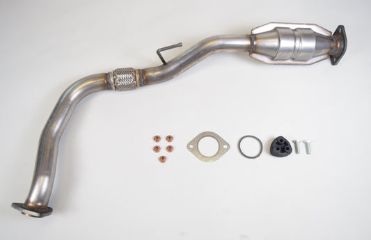 VX8053T-Catalyst-Type Approved for Vauxhall Omega 2.5 Petrol 24V 1994-2001 HP 170 Estate EURO 3   1140mm