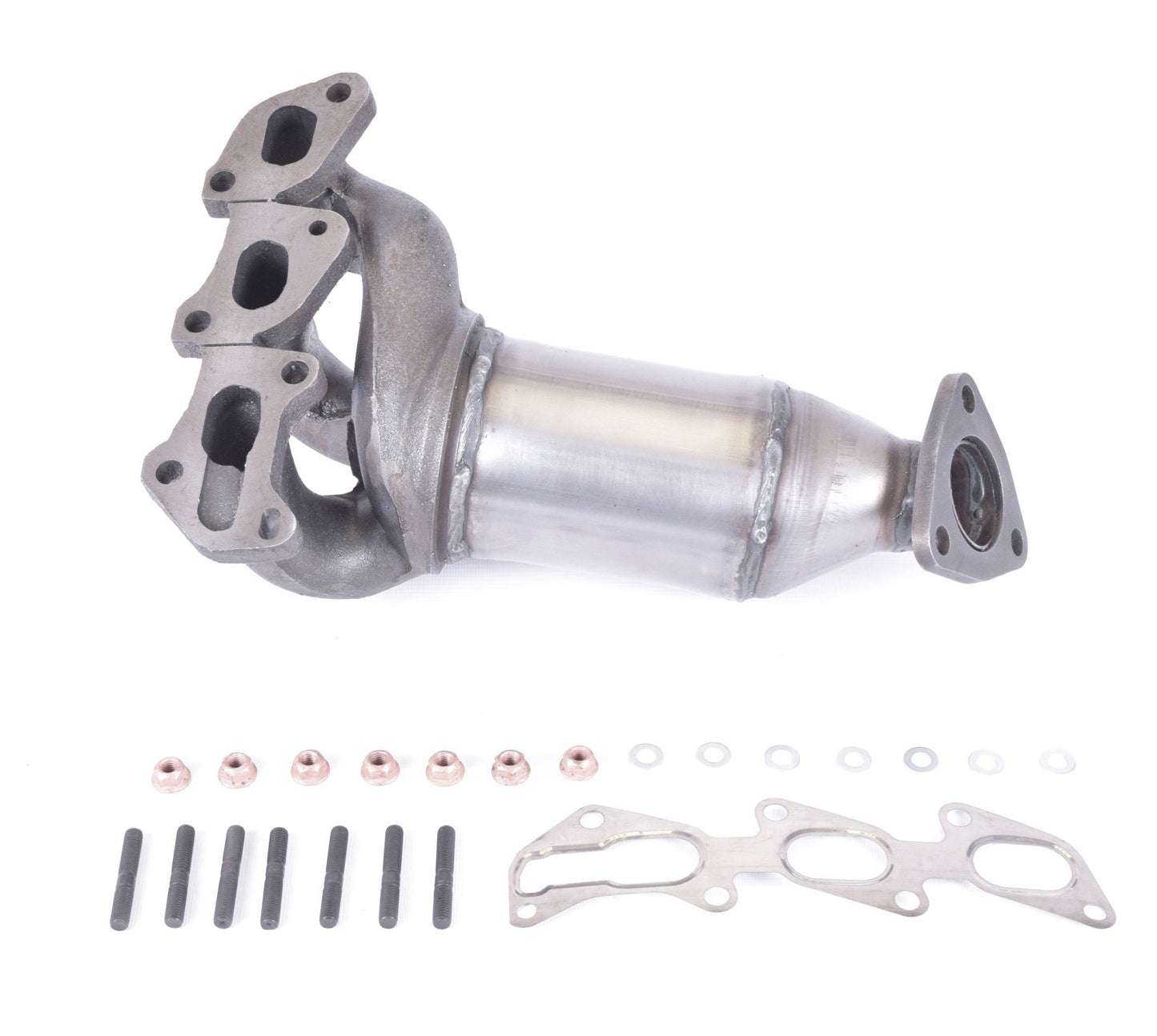 VX8035T-Catalyst-Type Approved for Vauxhall Vectra 1.8 Petrol 16V 1996-2000 HP 115 Estate EURO 2   1330mm