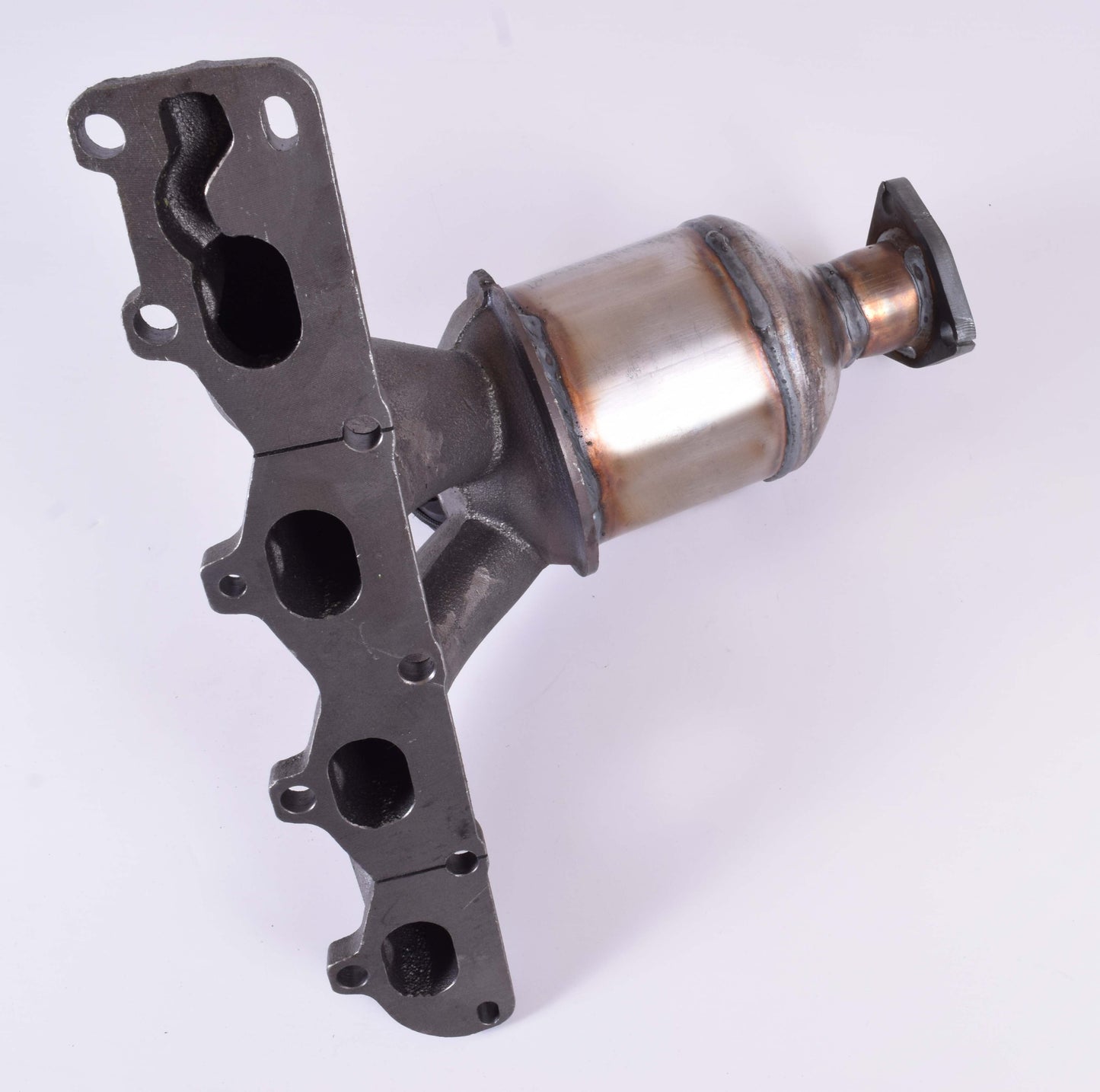 VX6017T-Catalyst-Type Approved for Vauxhall Vectra 2.2 Petrol 16V 2002-2004 HP 155 Hatchback EURO 3 360mm