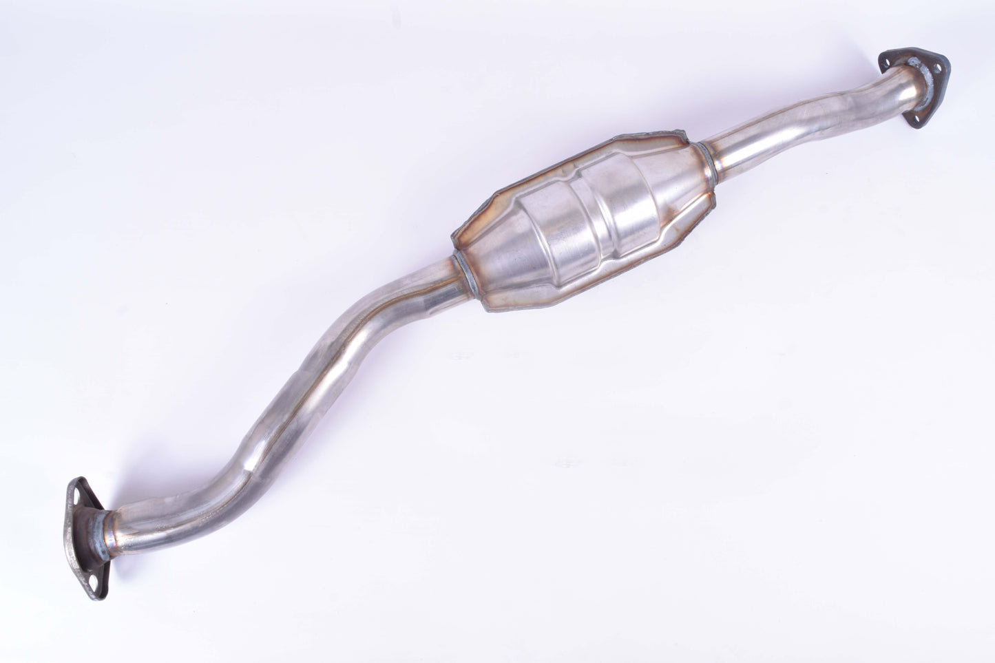 VX6080T-Catalyst-Type Approved for Vauxhall Zafira 1.6 Petrol 16V 2007-2010 HP 116 MPV EURO 4 500mm