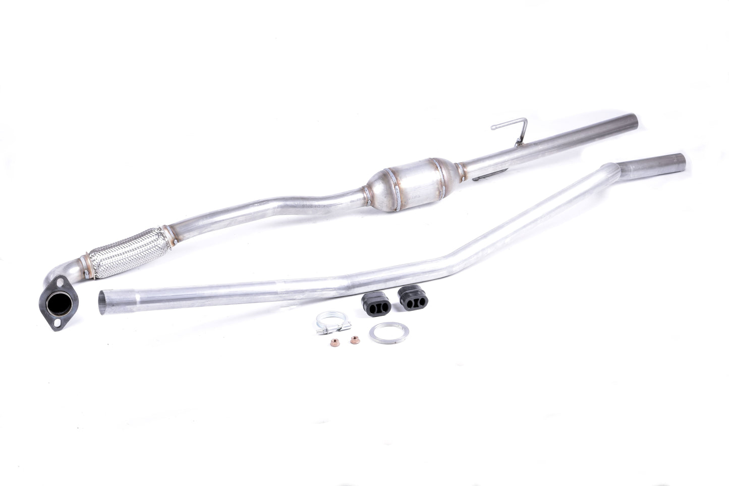 VK8044-Catalyst for Volkswagen Bora 1.4 Petrol 16V 1999-2001 HP 75 Saloon 660mm