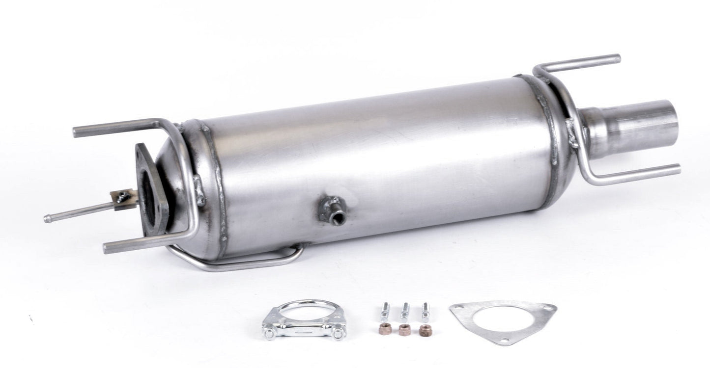 DPF028-DPF/FAP for Volkswagen Crafter 2.5 TDi Diesel 10V 2006-2012 HP 137 Chassis Cab EURO 4   620mm