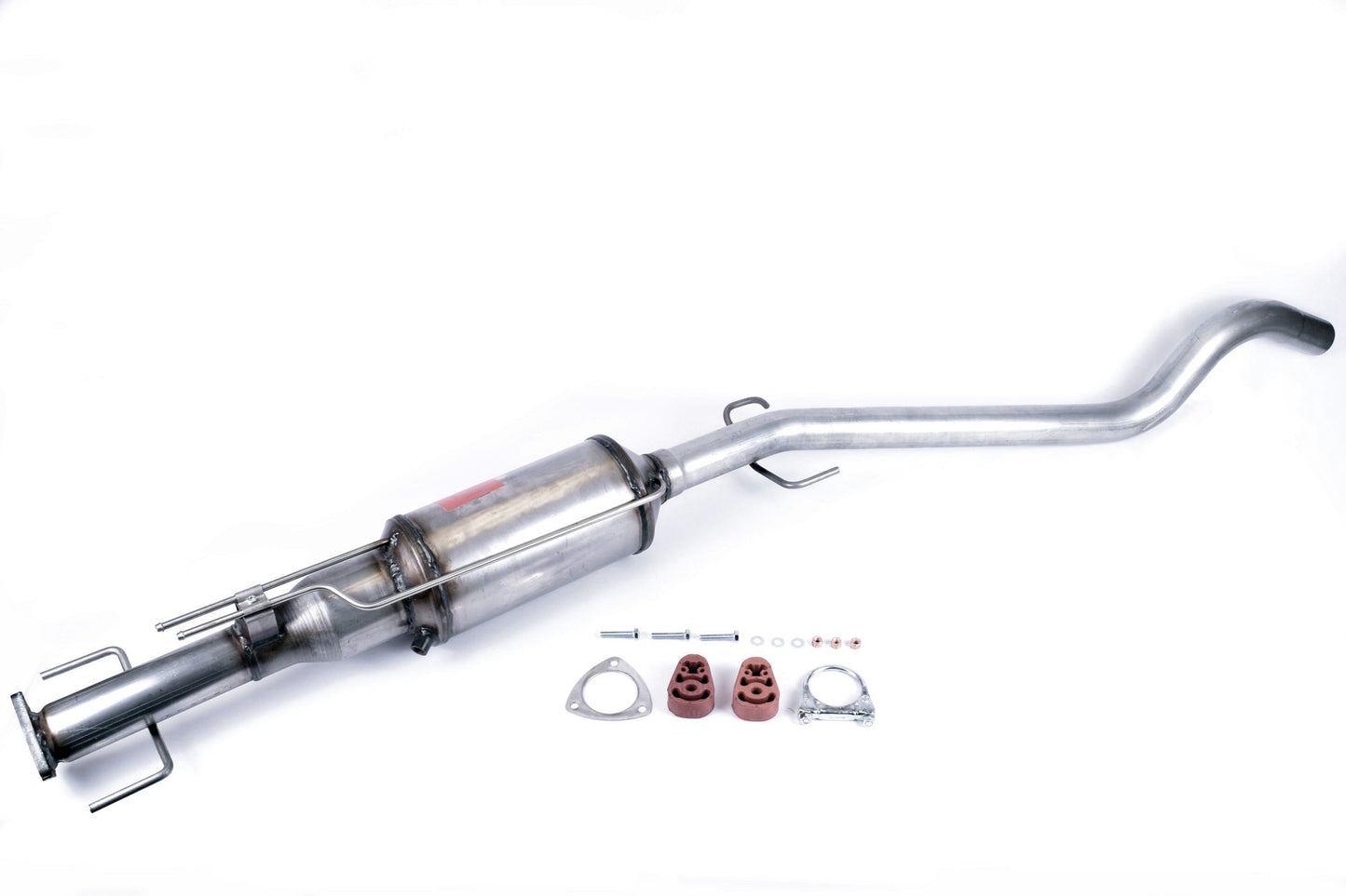 VK6165T-DPF/FAP-Type Approved for Volkswagen Golf 1.6 TDi Diesel 16V 2012---> HP 105 Estate EURO 5 400mm
