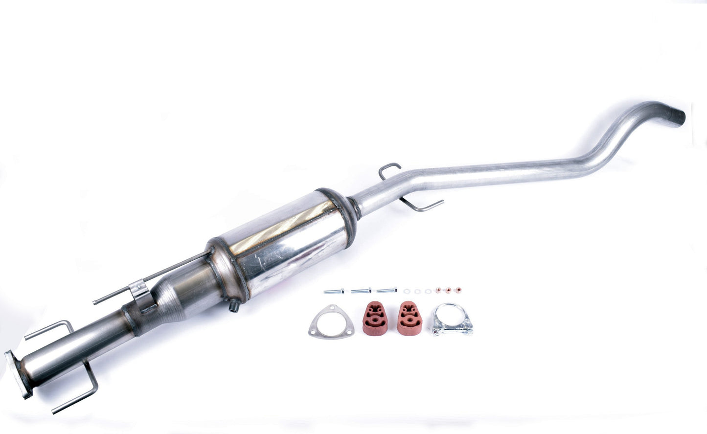 VK6149T-DPF/FAP-Type Approved for Volkswagen Golf 1.6 TDi Diesel 16V 2009-2010 HP 90 Hatchback EURO 4 1200mm