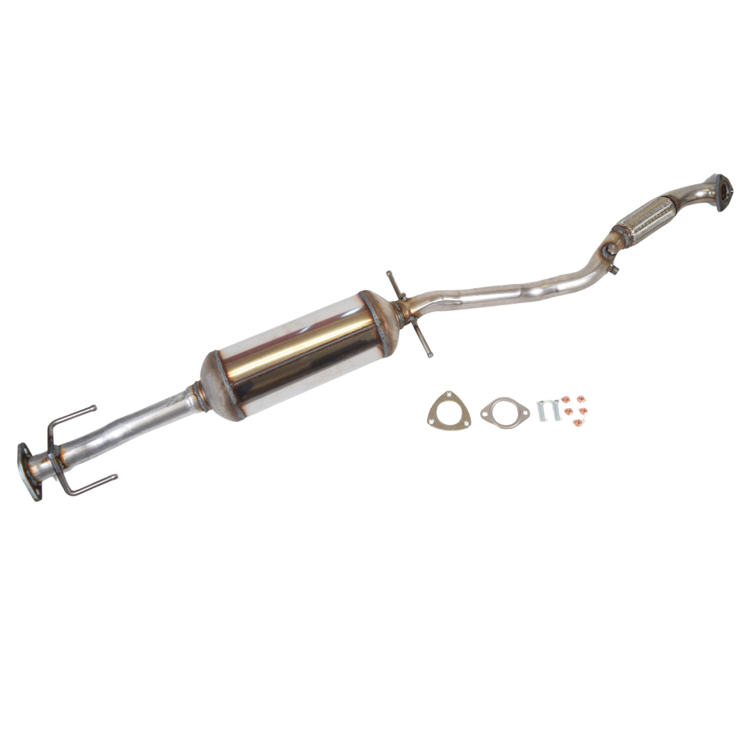 VK6148T-DPF/FAP-Type Approved for Volkswagen Golf 1.6 TDi Diesel 16V 2009-2013 HP 105 Hatchback EURO 5 1130mm