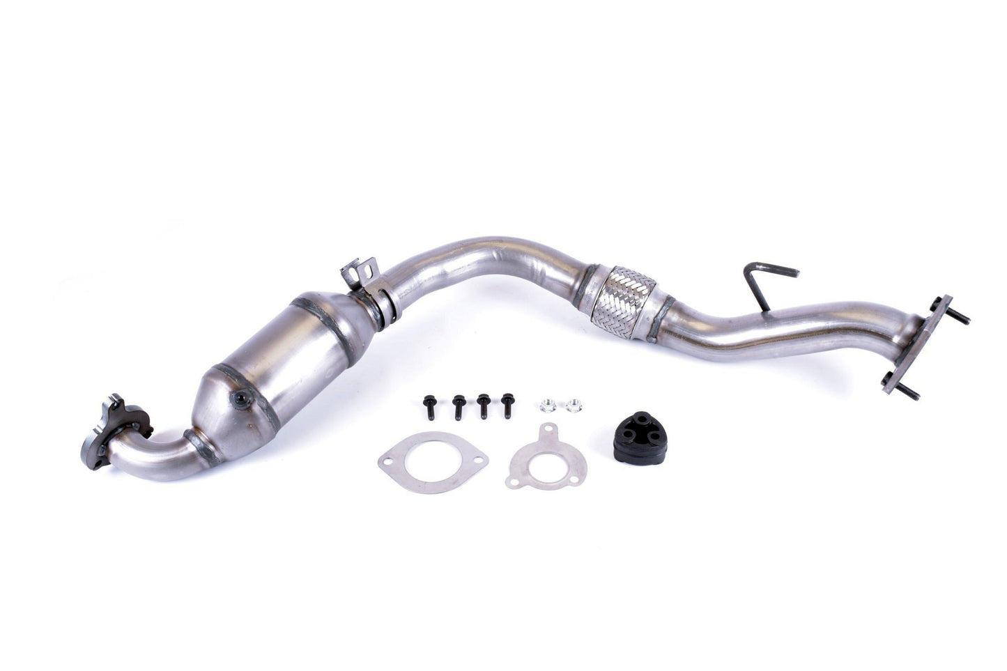 VK6130T-Catalyst-Type Approved for Volkswagen Golf 1.4 Petrol 16V 2009-2013 HP 81 Hatchback EURO 5 620mm