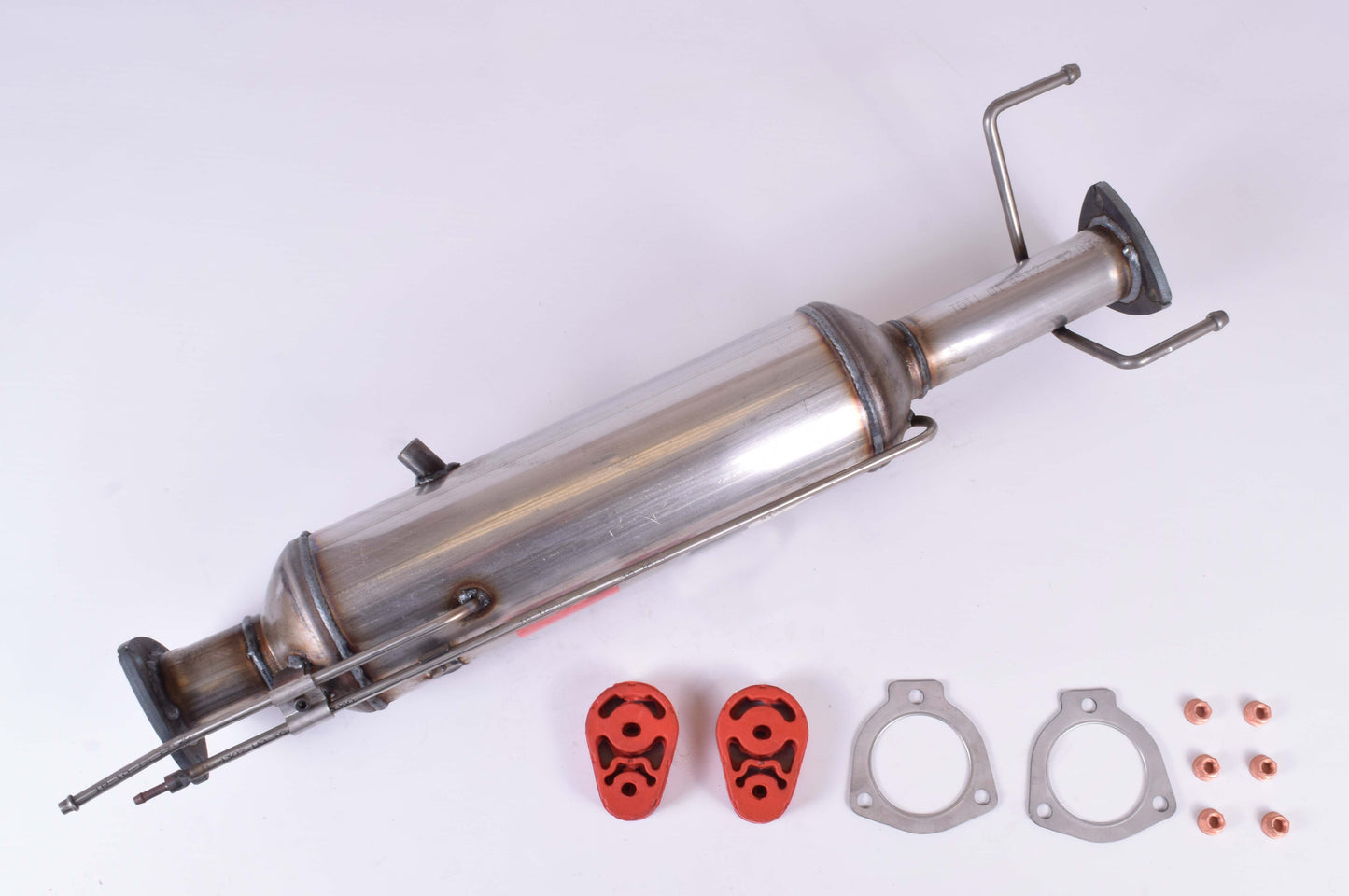 DPF066-DPF/FAP for Volkswagen Golf 2.0 TDi Diesel 8V 2004-2008 HP 140 Estate EURO 4 1300mm