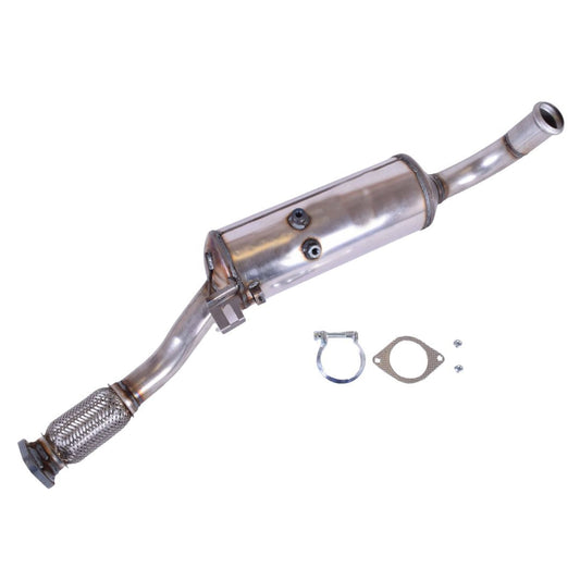 DPF112-DPF/FAP for Volkswagen Jetta 1.9 TDi Diesel 8V 2006-2010 HP 105 Saloon EURO 4   1220mm