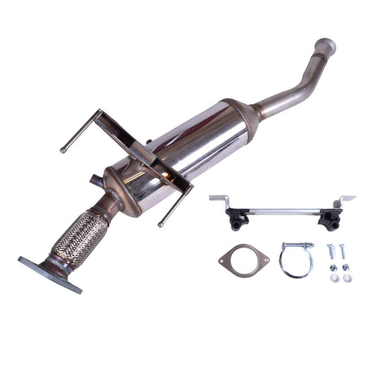 DPF066-DPF/FAP for Volkswagen Passat 1.9 TDi Diesel 8V 2005-2008 HP 105 Saloon EURO 4   1300mm