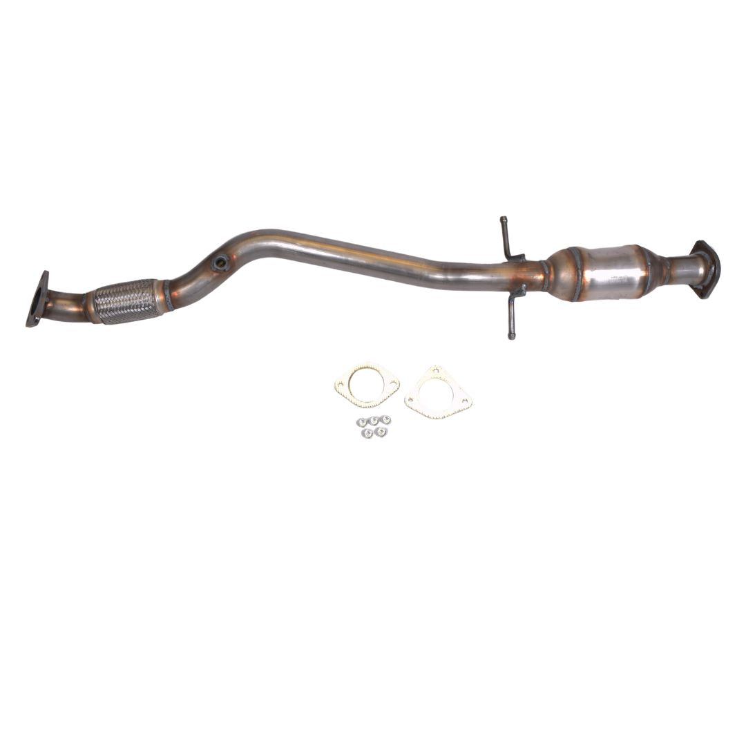 SK6002T-Catalyst-Type Approved for Volkswagen Jetta 1.9 TDi Diesel 8V 2005-2010 HP 105 Saloon EURO 3 1120mm