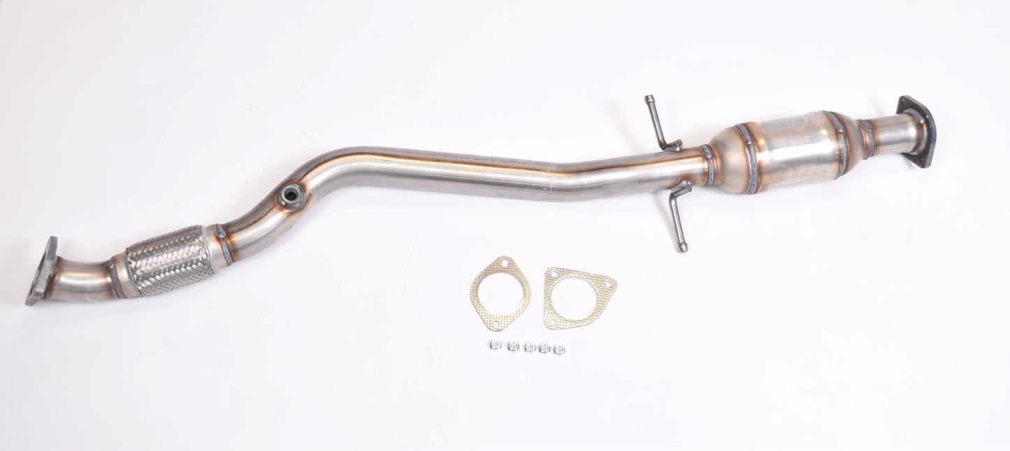 VK6007T-Catalyst-Type Approved for Volkswagen LT 2.5 Diesel 10V 1996-2001 HP 75 Van EURO 2   1400mm