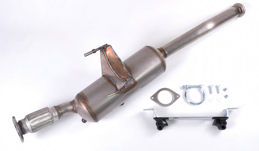 VK6135T-DPF/FAP-Type Approved for Volkswagen Transporter 2.0 TDi Diesel 16V 2009-2015 HP 140 Chassis Cab EURO 5   480mm