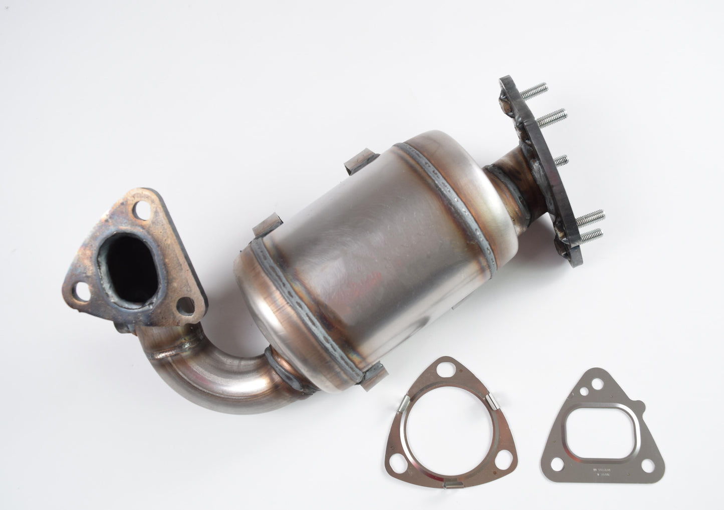 VK8037T-Catalyst-Type Approved for Volkswagen Multivan 2.5 Diesel 10V 1996---> HP 103 Van EURO 2   1140mm