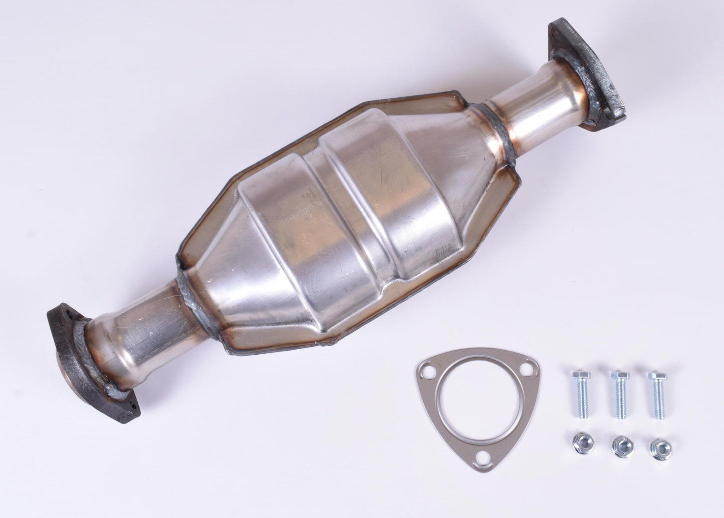AU8041T-Catalyst-Type Approved for Volkswagen Passat 1.8 T Petrol 20V 1997-2000 HP 150 Estate EURO 3   420mm