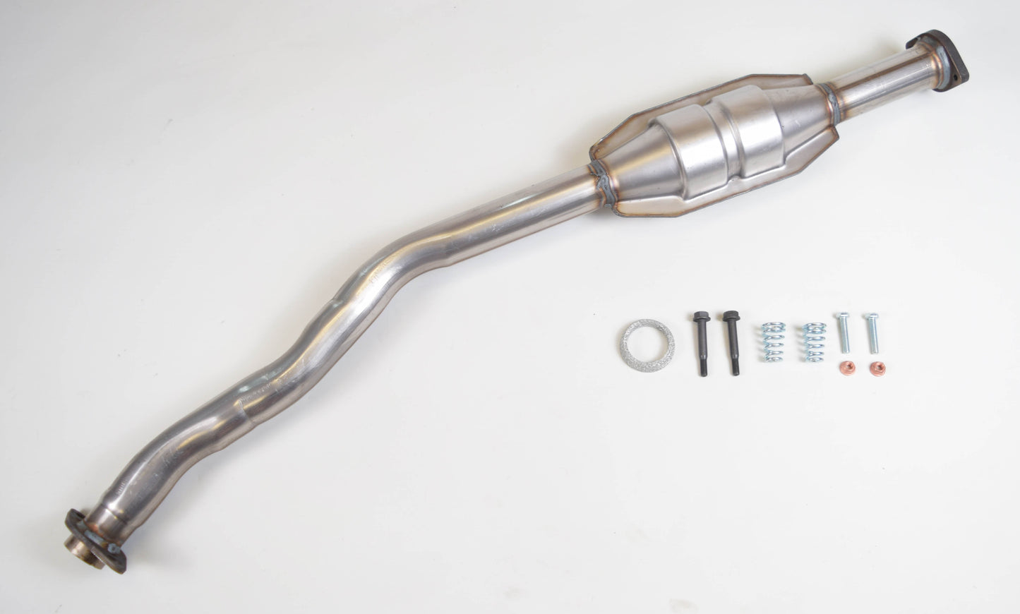 AU6067T-Catalyst-Type Approved for Volkswagen Passat 4Motion 2.0 TFSi Petrol 16V 2014---> HP 280 Estate EURO 5   1730mm