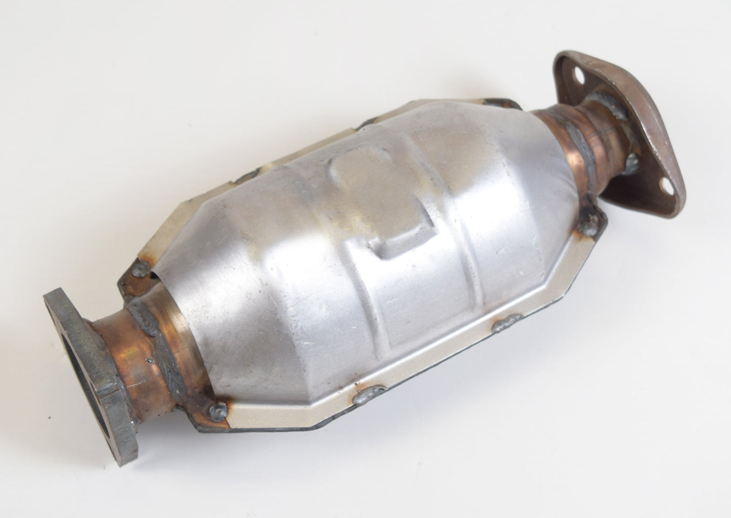 VK6119T-Catalyst-Type Approved for Volkswagen Sharan 2.0 TDi Diesel 8V 2005-2010 HP 140 MPV EURO 4 300mm